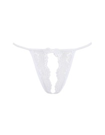 String ouvert blanc V-9828 - Axami