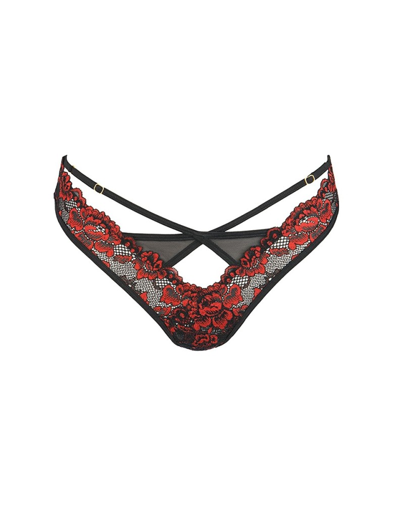 String dentelle V-10028 - Axami