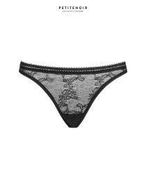 String tulle et dentelle