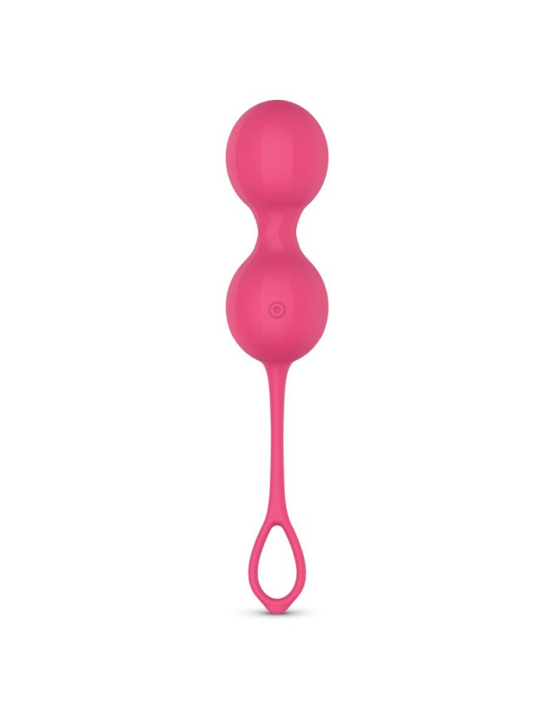 Boules de Kegel vibrantes connectées Stella - EasyConnect