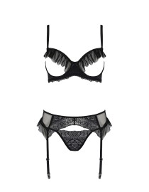 Ensemble seins nus Kerria - Passion ECO Collection