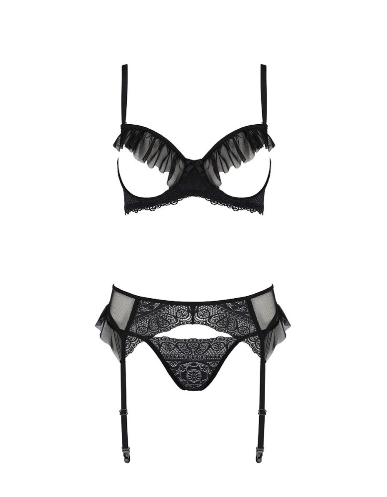 Ensemble seins nus Kerria - Passion ECO Collection