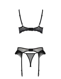 Ensemble seins nus Kerria - Passion ECO Collection