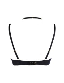 Soutien-gorge dentelle Noir V-10361 - Axami