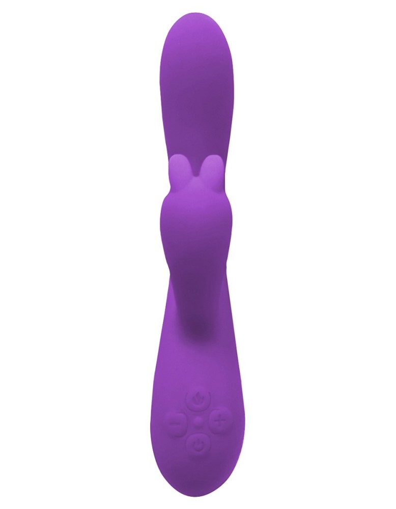 Vibro Rabbit chauffant Gili-Gili - Wooomy