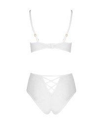 Bikini sexy blanc Lovelia - Passion