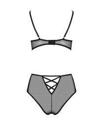 Bikini sexy noir Lovelia - Passion
