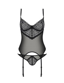 Guêpière Zinnia - Passion ECO Collection