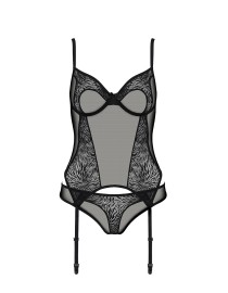 Guêpière Selaginella - Passion ECO Collection