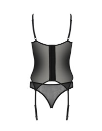 Guêpière Selaginella - Passion ECO Collection