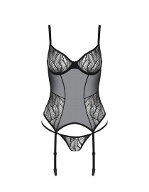 Guêpière Leafa - Passion ECO Collection