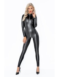Combinaison intégrale zippée powerwetlook F293