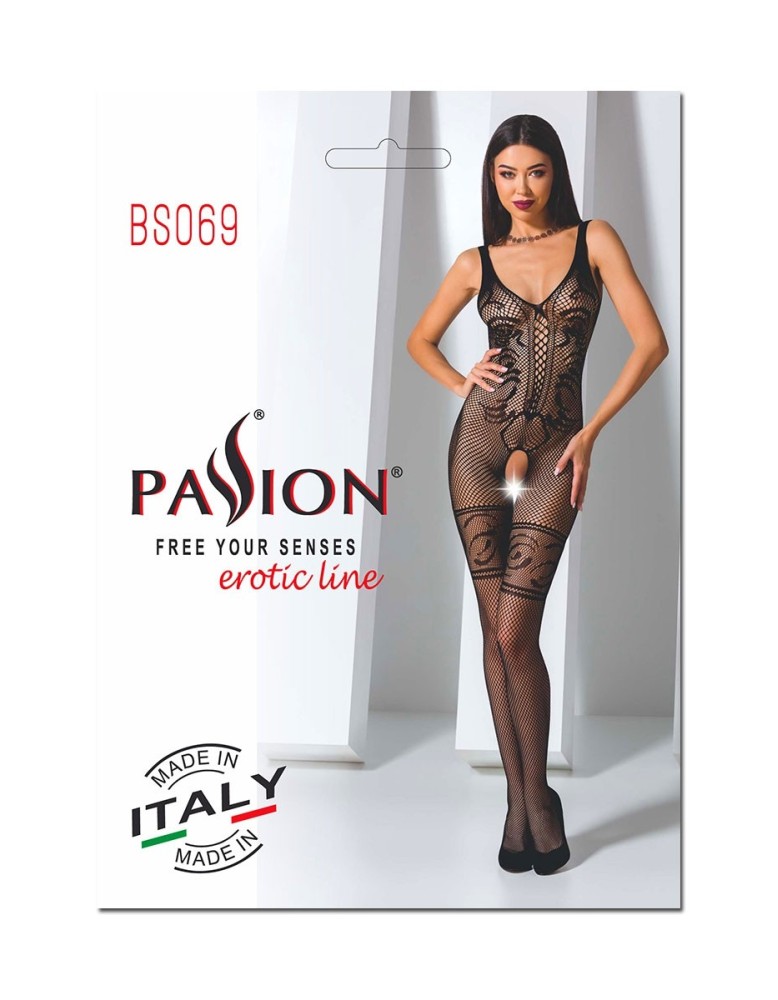 Combinaison BS069 - Noir