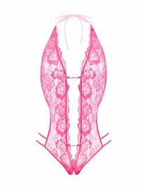 Body string ouvert Renee rose - Christine