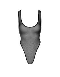 Body string Paparazzi F322 tulle