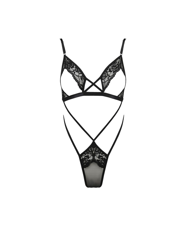 Body seins nus Diabolina - Passion