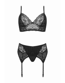 Ensemble lingerie 3 pièces Sanne - Christine