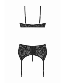 Ensemble lingerie 3 pièces Sanne - Christine