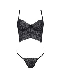 Ensemble lingerie Kerria - Passion ECO Collection