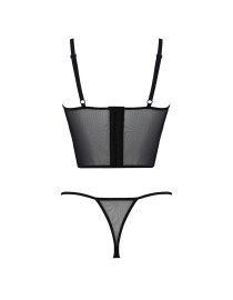 Ensemble lingerie Kerria - Passion ECO Collection