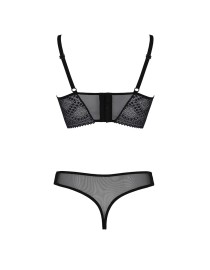Ensemble lingerie Drosera - Passion ECO Collection