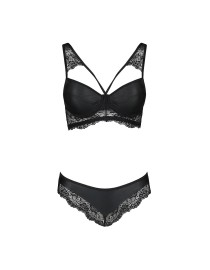 Ensemble faux cuir Loona - Passion