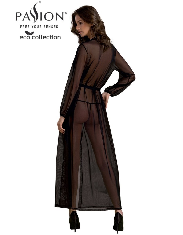 Peignoir long Zinnia - Passion ECO Collection