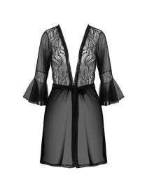 Deshabillé Leafa - Passion ECO Collection