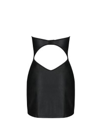 Robe faux cuir amazone Céline - Passion