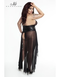 Robe fendue Icone