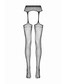 Collants à jarretelles Tula - Christine