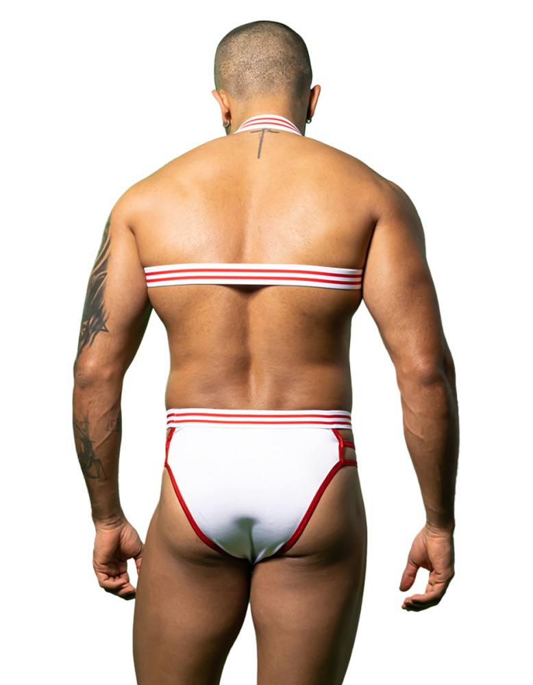 Déguisement sexy docteur 2 pièces - J Lingerie