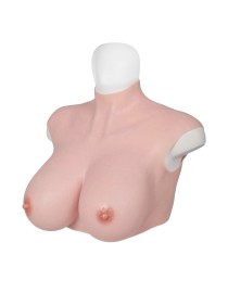 Buste ultra-réaliste taille XL