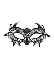 Loup noir Astre - Maskarade