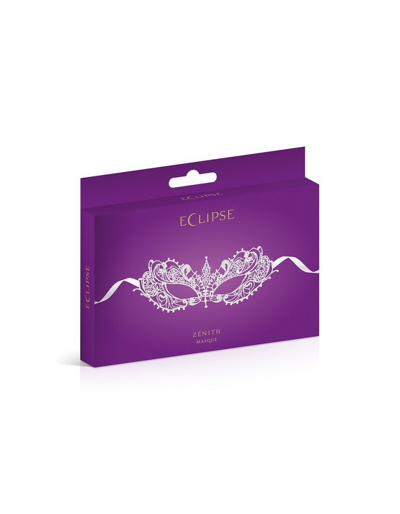 Loup blanc Zenith - Maskarade
