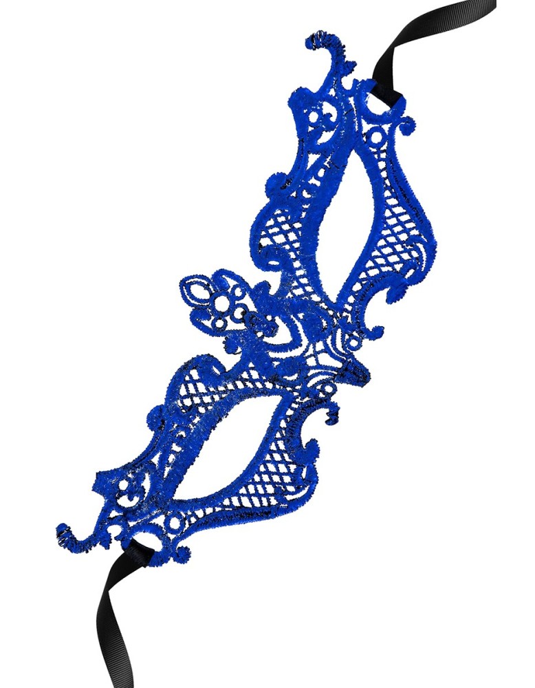 Loup bleu Céleste - Maskarade