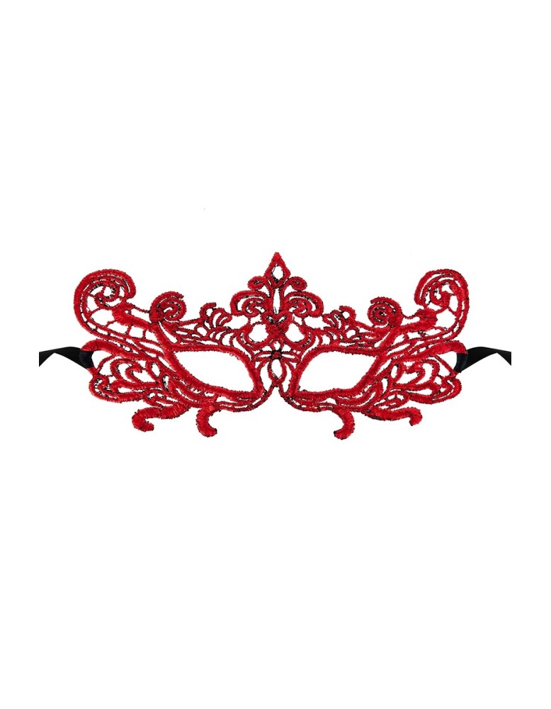 Loup rouge Voie Lactée - Maskarade