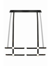 Porte-jarretelles Blushing - Christine