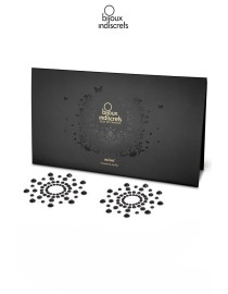 Bijoux de seins Mimi noirs