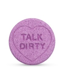 Bombe de bain Talk Dirty