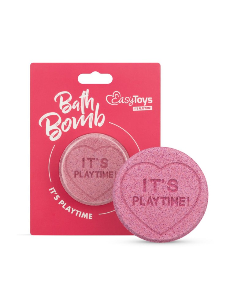 Bombe de bain It's Playtime