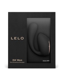 Vibro Ida wave Black - Lelo 