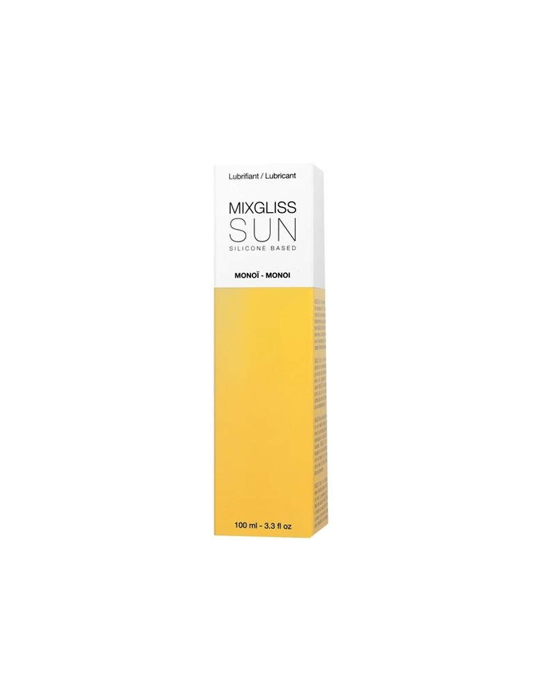 Mixgliss silicone - Sun Monoi 100ml