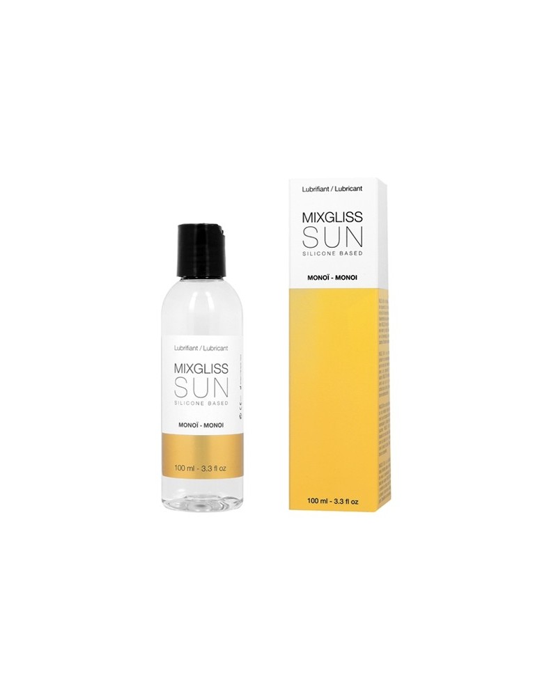 Mixgliss silicone - Sun Monoi 100ml