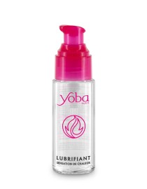 Lubrifiant chauffant Yoba 50ml
