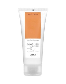 Mixgliss eau - Hot Canelle 70ml
