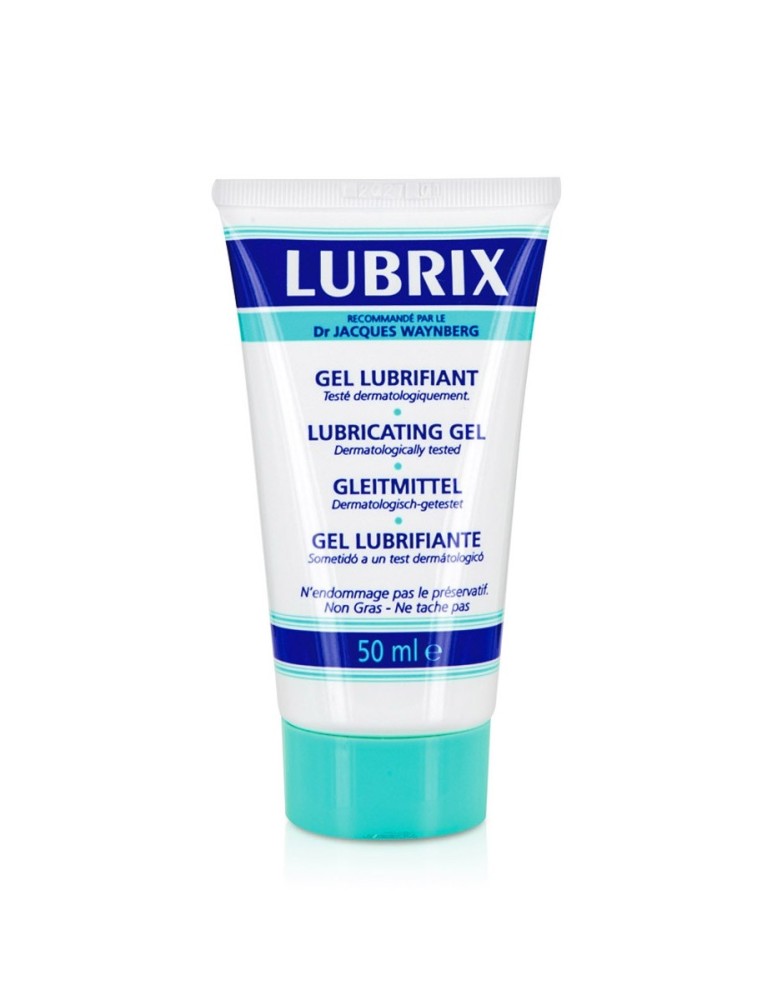 Gel Lubrix 50 ml
