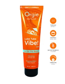 Lubrifiant Lube Tube Vibe Low Sex On The Beach 100ml