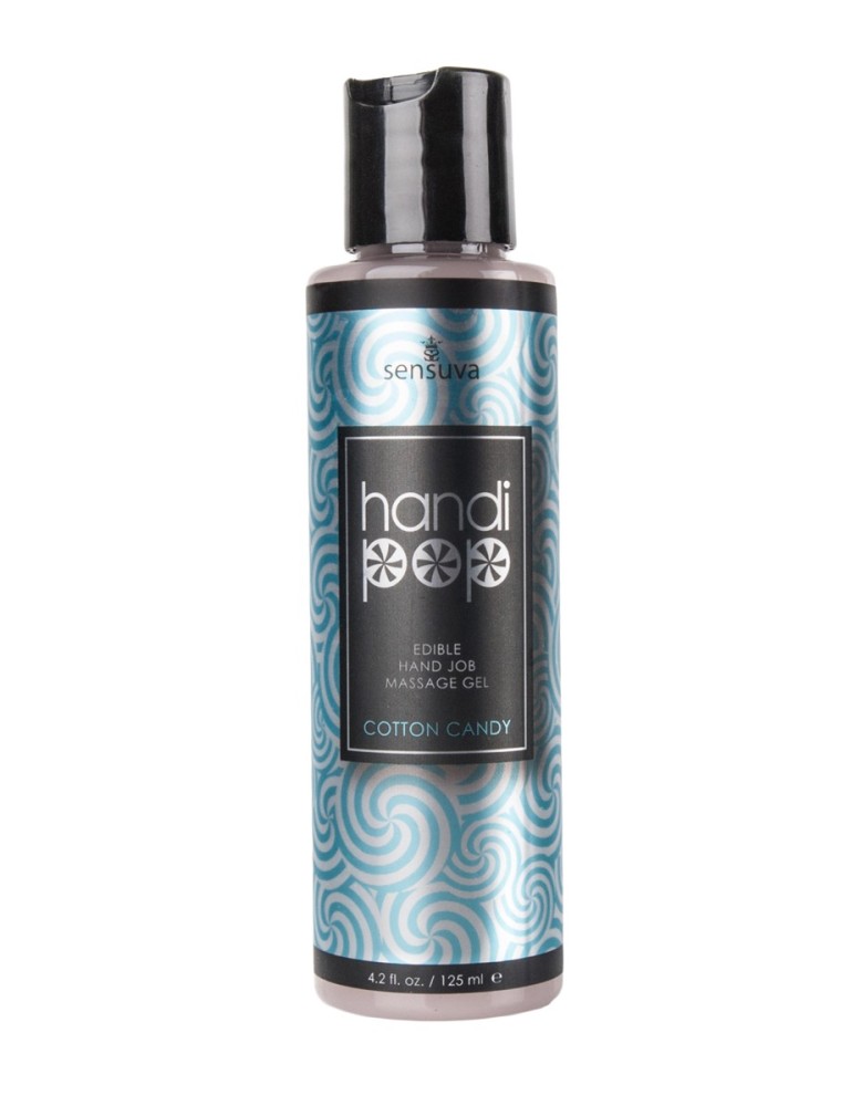 Gel de masturbation Handipop Barbe à papa