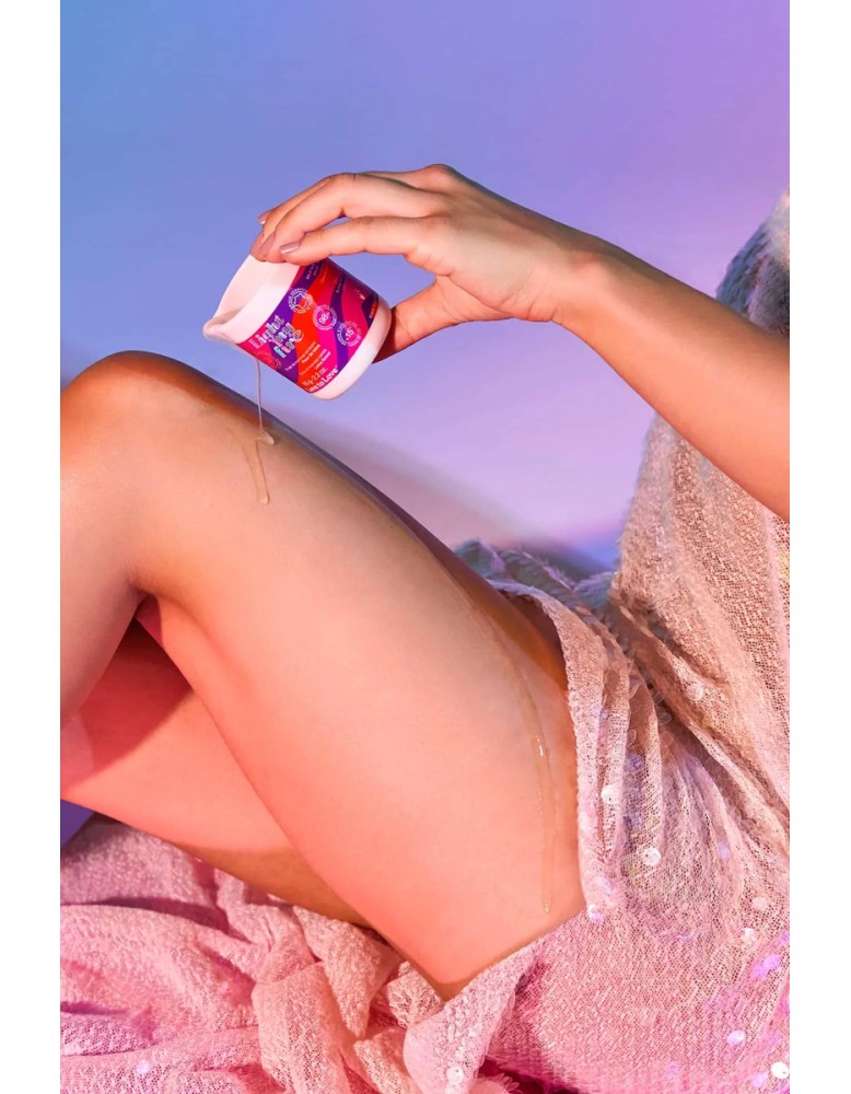 Bougie de massage Fleur de lotus - Love to Love